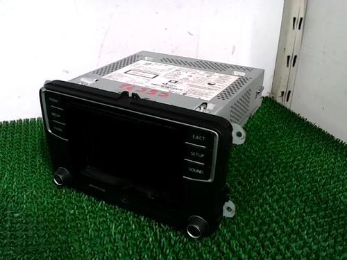 Bilradio VW TRANSPORTER T6 / CARAVELLE T6 Bus (SGB, SGJ, SHB, SHJ) 2.0 TDI (150 hp) 22093337