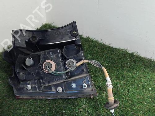 Right taillight PEUGEOT 4007 (VU_, VV_) 2.2 HDi | BP21072595C35 
