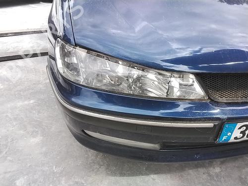 Højre forlygte Højre forlygte PEUGEOT 406 (8B) 2.0 HDI 90 (90 hp) 35780948 35780948