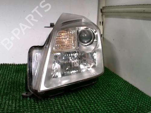 Left headlight RENAULT VEL SATIS (BJ0_) 2.2 dCi (BJ0E, BJ0F, BJ0G, BJ0H) | BP30764632C28  - Image 5