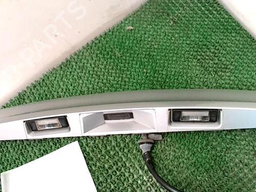 Licence plate light NISSAN QASHQAI I (J10, NJ10) 1.5 dCi | BP29884410I40
