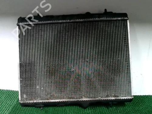 Used Water radiator Water radiator CITROËN C4 II (NC_) 1.6 BlueHDi 100 (99 hp) 22784897 22784897