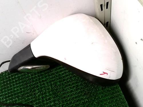 Left mirror PEUGEOT 207 (WA_, WC_) 1.4 HDi | BP21545011C26 
