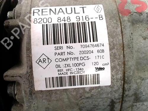 AC compressor RENAULT MASTER III Van (FV) 2.3 dCi 145 FWD (FV0E, FV0F, FV0H, FV02, FV0M, FV0S,... | BP28496842M34 - Image 4