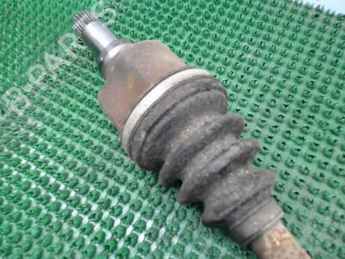 Left front driveshaft CITROËN C3 I (FC_, FN_) 1.4 HDi | BP22079573M38 