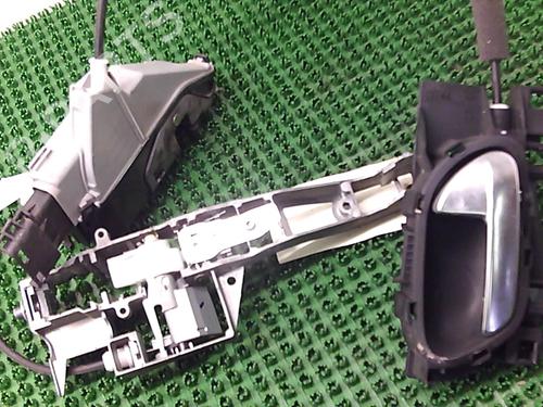 Used Rear right lock CITROËN C3 II (SC_) 1.4 HDi 70 (SC8HZC, SC8HR0, SC8HP4) (68 hp) 22075988