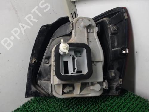 Left taillight VW POLO V (6R1, 6C1) 1.6 TDI | BP20876419C34 