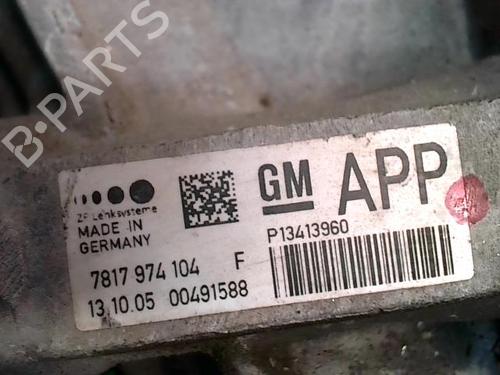Steering rack OPEL ZAFIRA TOURER C (P12) 1.4 (75) | BP27392098M22 - Image 2