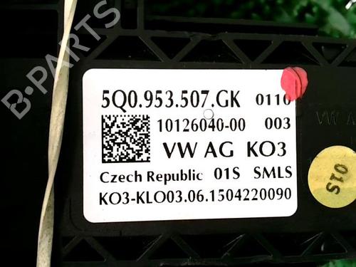 Steering column stalk VW GOLF VII (5G1, BQ1, BE1, BE2) 1.6 TDI | BP22388194I23 