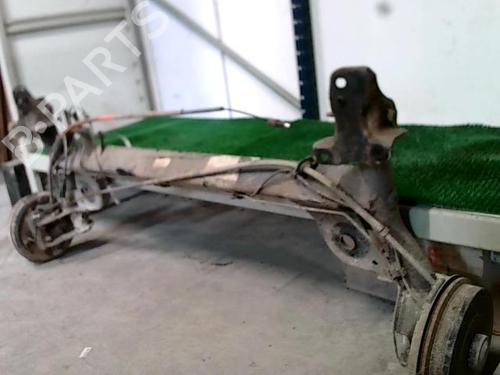 Rear axle RENAULT TWINGO II (CN0_) 1.5 dCi (CN0E) | BP35780374M2 - Image 5