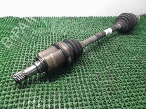 Used Left front driveshaft Left front driveshaft OPEL CORSA D (S07) 1.0 (L08, L68) (65 hp) 22087568 22087568