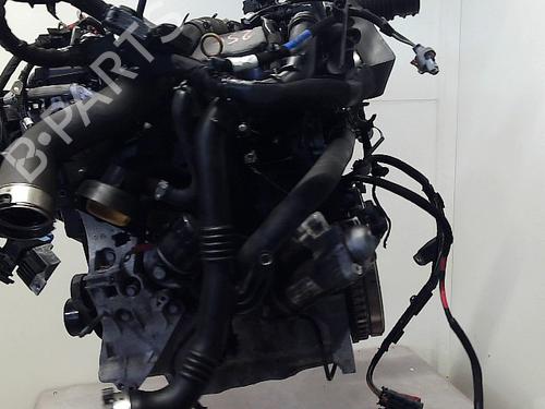 Engine RENAULT SCÉNIC IV (J9_) 1.5 dCi 110 | BP23432711M1  - Image 5
