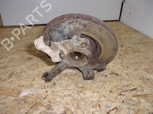 Used Left front steering knuckle FIAT FIORINO Box Body/MPV (225_) 1.3 D Multijet (225BXD1A, 225BXB1A, 225BXB11) (75 hp) 22075731