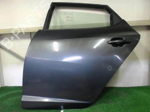 Used Left rear door SEAT IBIZA IV (6J5, 6P1) 1.4 (85 hp) 22086544