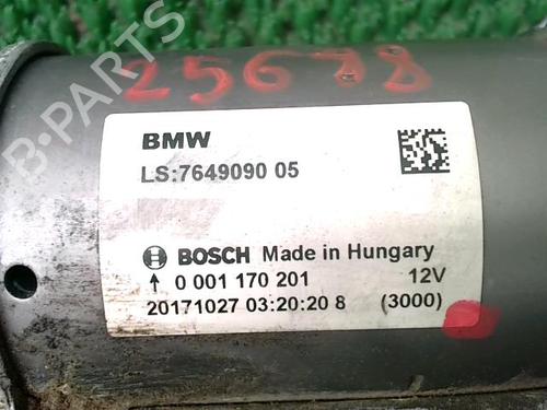 Used Starter Starter MINI MINI (F56) Cooper S (192 hp) 29880067 29880067