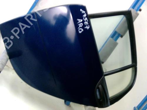 Left rear door SMART FORFOUR (454) 1.5 CDI (454.000) | BP22079704C4 