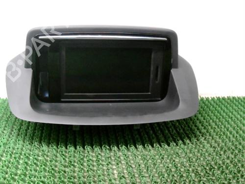 Used Display monitor Display monitor RENAULT MEGANE III Hatchback (BZ0/1_, B3_) 1.5 dCi (BZ09, BZ0D, BZ1W, BZ29, BZ14) (110 hp) 22078324 22078324
