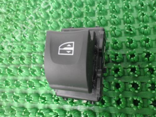 Used Right front window switch RENAULT CLIO IV (BH_) 1.5 dCi 75 (75 hp) 22080590