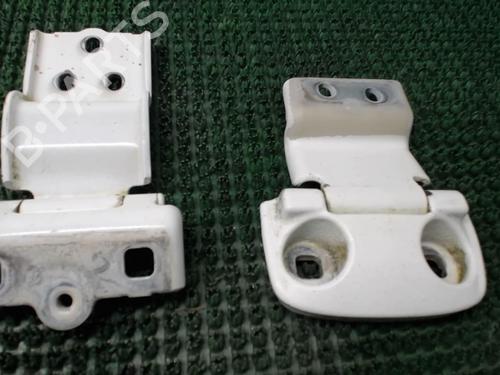 Used Hinge/Door check strap CITROËN JUMPER II Van 2.2 HDi 100 (101 hp) 22081732