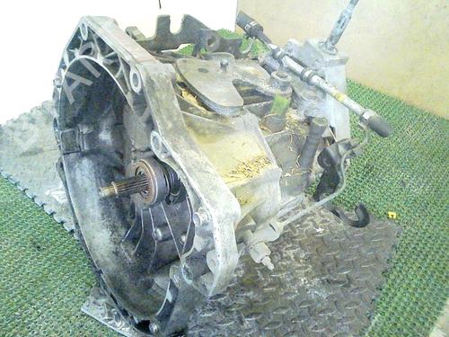 Gearbox RENAULT AVANTIME (DE0_) 2.2 dCi (DE01) | BP25262204M3 