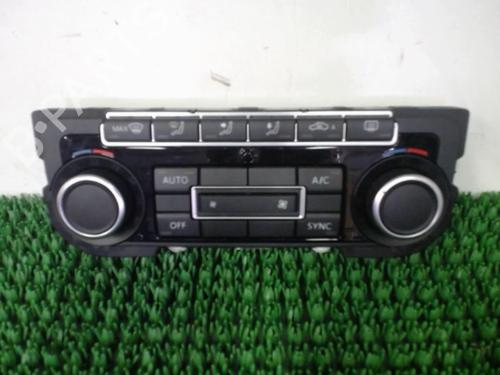 Climate control VW GOLF VI (5K1) 1.6 TDI | BP22086384I5  - Image 5