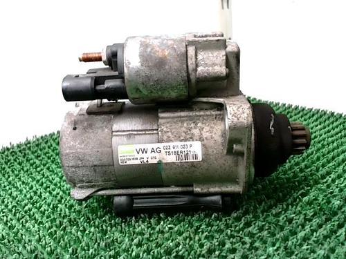 Used Starter VW GOLF VI (5K1) 2.0 TDI (110 hp) 22091313