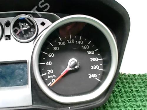 Cockpit FORD C-MAX (DM2) 1.6 TDCi | BP28131303C47 
