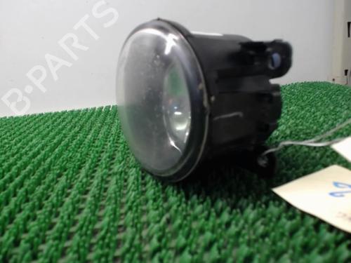 Used Left front fog light Left front fog light RENAULT MEGANE III Hatchback (BZ0/1_, B3_) 1.5 dCi (BZ09, BZ0D, BZ1W, BZ29, BZ14) (110 hp) 22076249 22076249