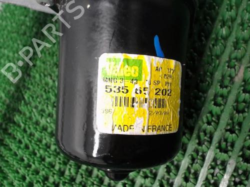 Front wiper motor RENAULT SCÉNIC II (JM0/1_) 1.5 dCi (JM1E, JM16) | BP22077439M29 
