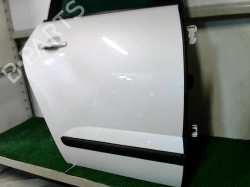 Right rear door PEUGEOT 3008 I MPV (0U_) 2.0 HDi | BP24231033C5
