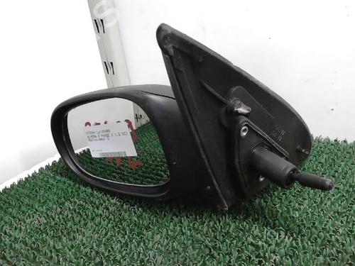 Left mirror NISSAN ALMERA II Hatchback (N16) 1.5 dCi | BP29936617C26