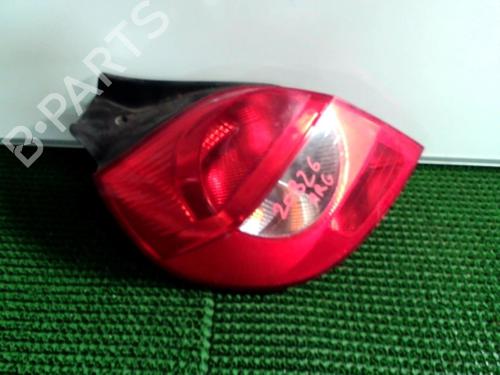 Left taillight RENAULT CLIO III (BR0/1, CR0/1) 1.5 dCi (BR17, CR17) | BP22082782C34 