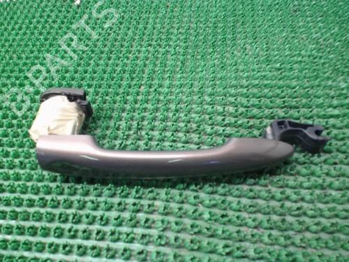 Used Rear right exterior door handle RENAULT SCÉNIC III (JZ0/1_) 1.5 dCi (110 hp) 22077631