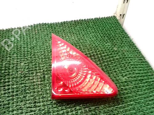 Used Left tailgate light PEUGEOT 3008 I MPV (0U_) 1.6 HDi (109 hp) 27802964