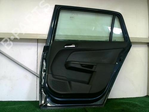Right rear door OPEL ASTRA H Estate (A04) 1.7 CDTI (L35) | BP20876270C5 