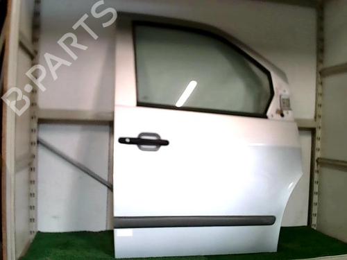 Right front door MERCEDES-BENZ VITO Van (W638) 110 CDI 2.2 (638.094) | BP25206111C3 