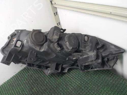 Right headlight RENAULT MEGANE II (BM0/1_, CM0/1_) 1.9 dCi (BM0G, CM0G) | BP20875689C29 