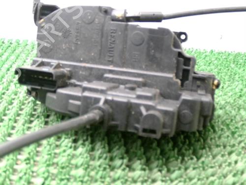Used Rear right lock Rear right lock 22078436 22078436