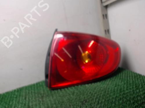 Used Right taillight SEAT ALTEA (5P1) 1.9 TDI (105 hp) 22086758
