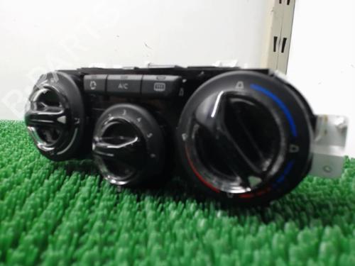 Climate control PEUGEOT 208 I (CA_, CC_) 1.6 BlueHDi 100 | BP22082589I5