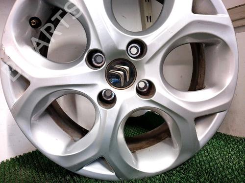Fælk CITROËN C3 II (SC_) 1.2 THP 110 | BP36986611C45 - Image 5