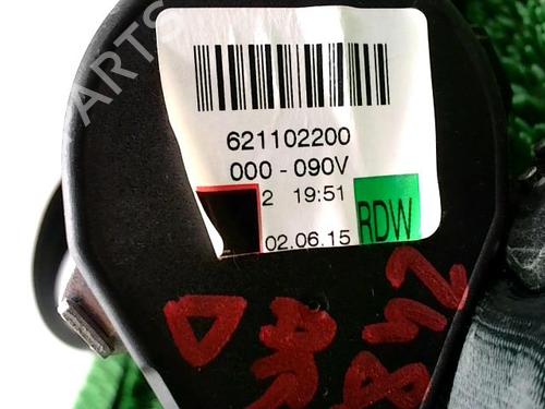 Used Rear right seatbelt Rear right seatbelt VW GOLF VII (5G1, BQ1, BE1, BE2) 1.6 TDI (110 hp) 21491867 21491867