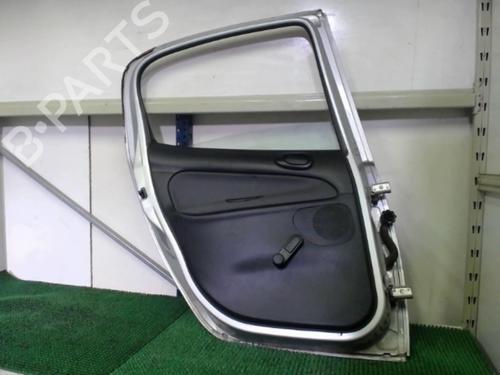 Left rear door PEUGEOT 206+ (2L_, 2M_) 1.4 HDi eco 70 | BP22086542C4 