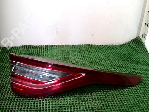 Venstre baklys, luke RENAULT MEGANE IV Hatchback (B9A/M/N_) 1.5 dCi 110 (B9A3) (110 hp) 27706657