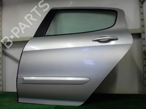 Left rear door PEUGEOT 308 I (4A_, 4C_) 2.0 HDi | BP21164726C4 