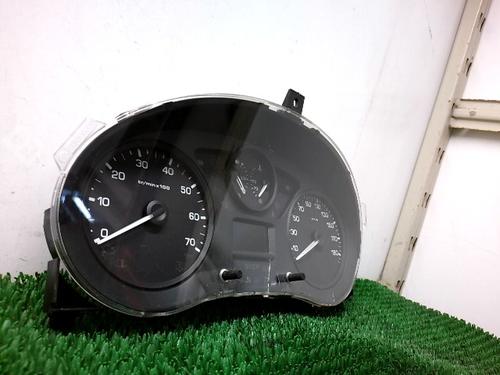 Instrument cluster PEUGEOT PARTNER Tepee 1.6 HDi 16V | BP34433213C47 - Image 3