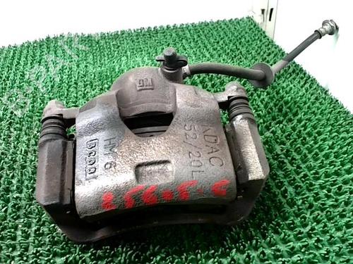 Used Left front brake caliper CHEVROLET SPARK (M300) 1.2 (82 hp) 27180525