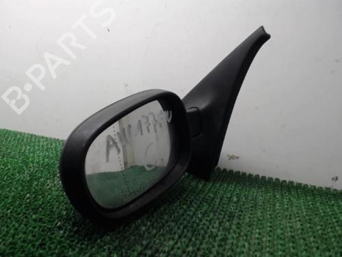 Used Left mirror RENAULT CLIO II (BB_, CB_) 1.5 dCi (B/CB07) (65 hp) 22079550