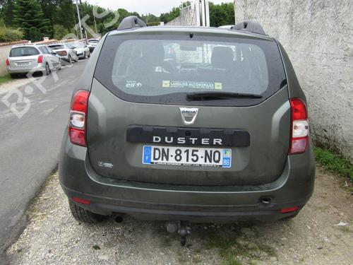Left sun visor DACIA DUSTER (HS_) 1.5 dCi | BP29817072I1 - Image 4
