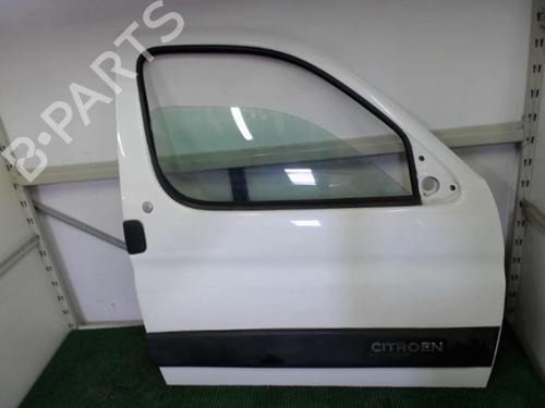 Used Right front door CITROËN BERLINGO / BERLINGO FIRST Box Body/MPV (M_) 1.9 D (MBDJY) (70 hp) 20874678